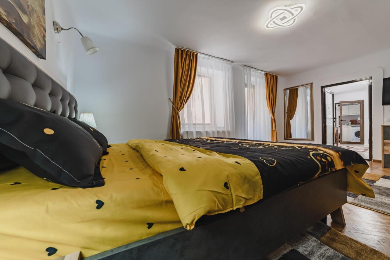 Republicii Premium Apartman Brassó Kültér fotó