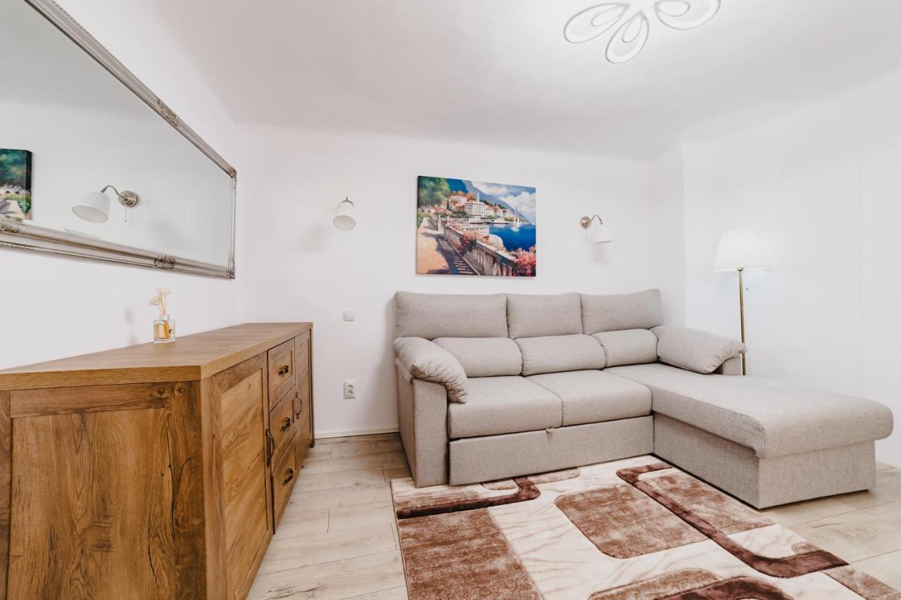 Republicii Premium Apartman Brassó Kültér fotó