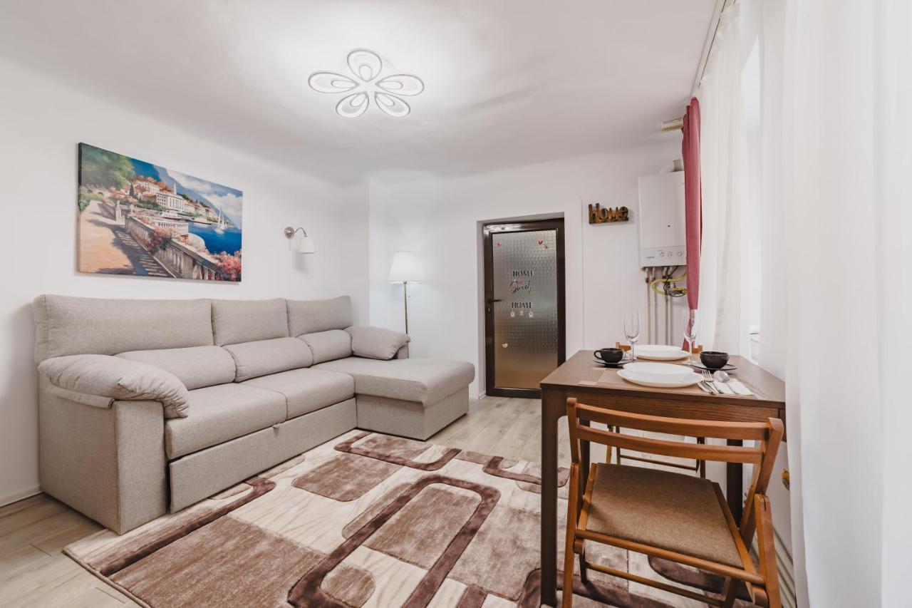 Republicii Premium Apartman Brassó Kültér fotó