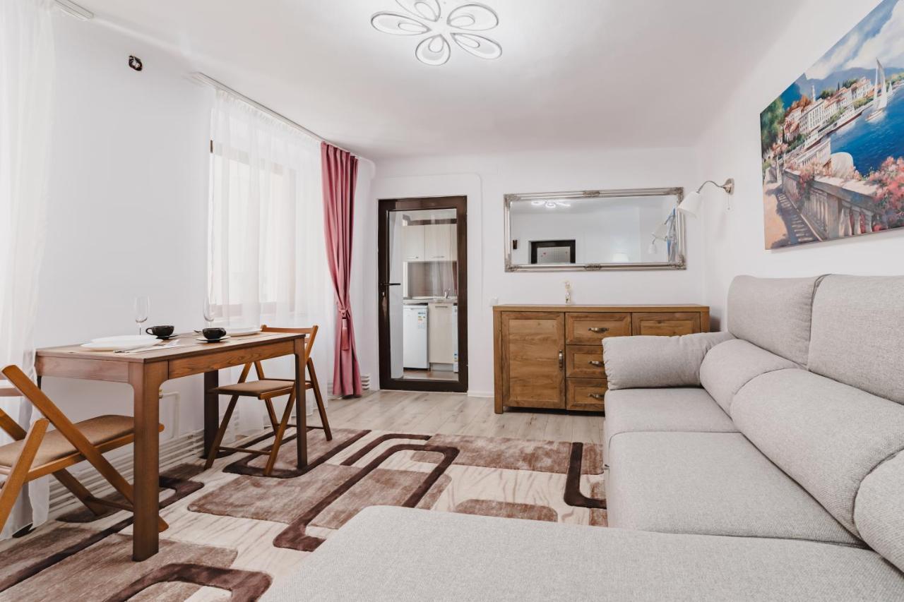 Republicii Premium Apartman Brassó Kültér fotó