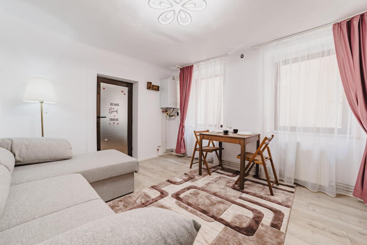 Republicii Premium Apartman Brassó Kültér fotó