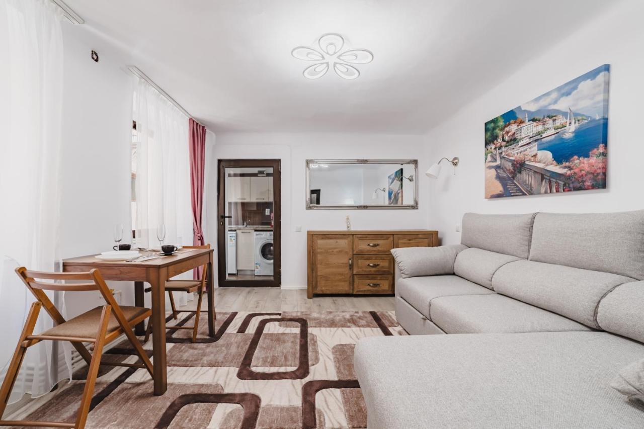 Republicii Premium Apartman Brassó Kültér fotó