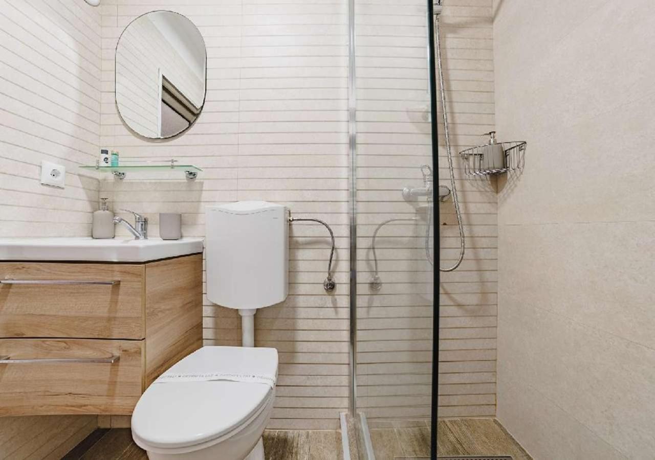 Republicii Premium Apartman Brassó Kültér fotó