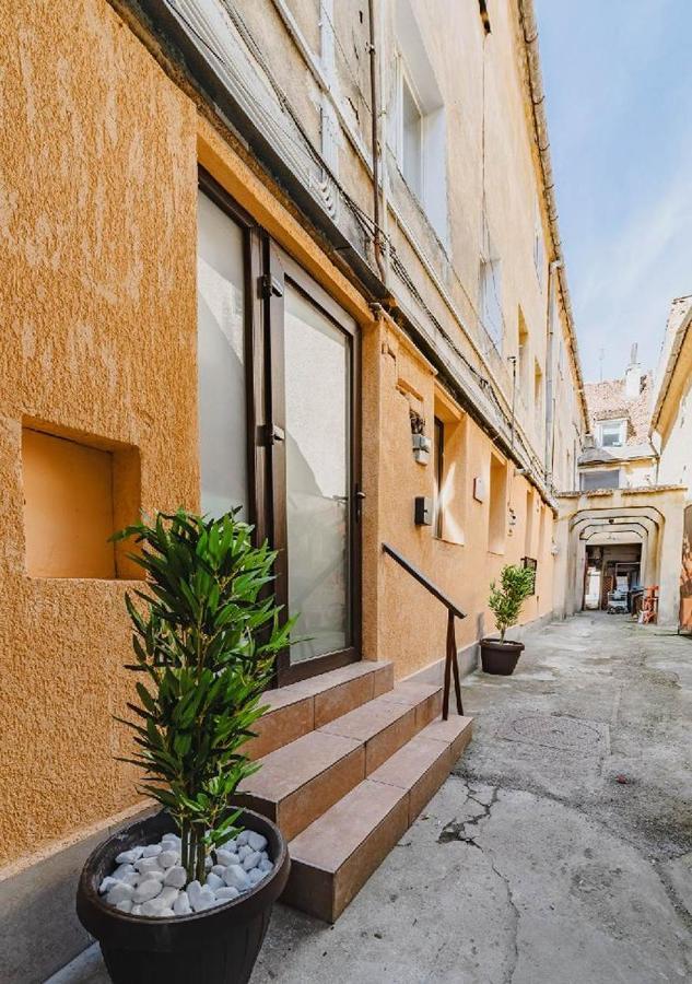 Republicii Premium Apartman Brassó Kültér fotó