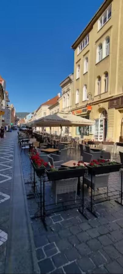 Republicii Premium Apartman Brassó Kültér fotó