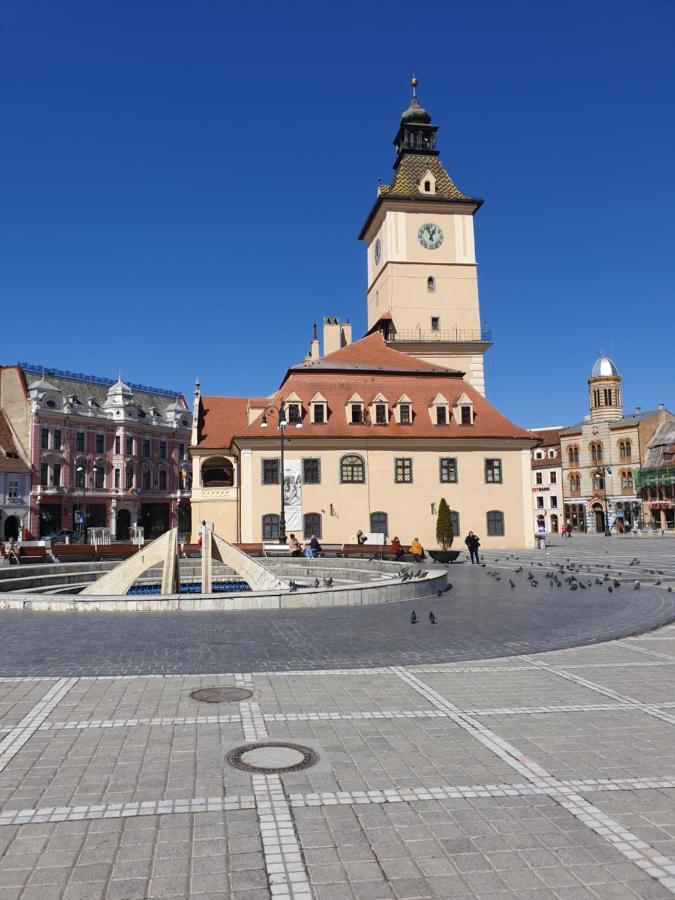 Republicii Premium Apartman Brassó Kültér fotó